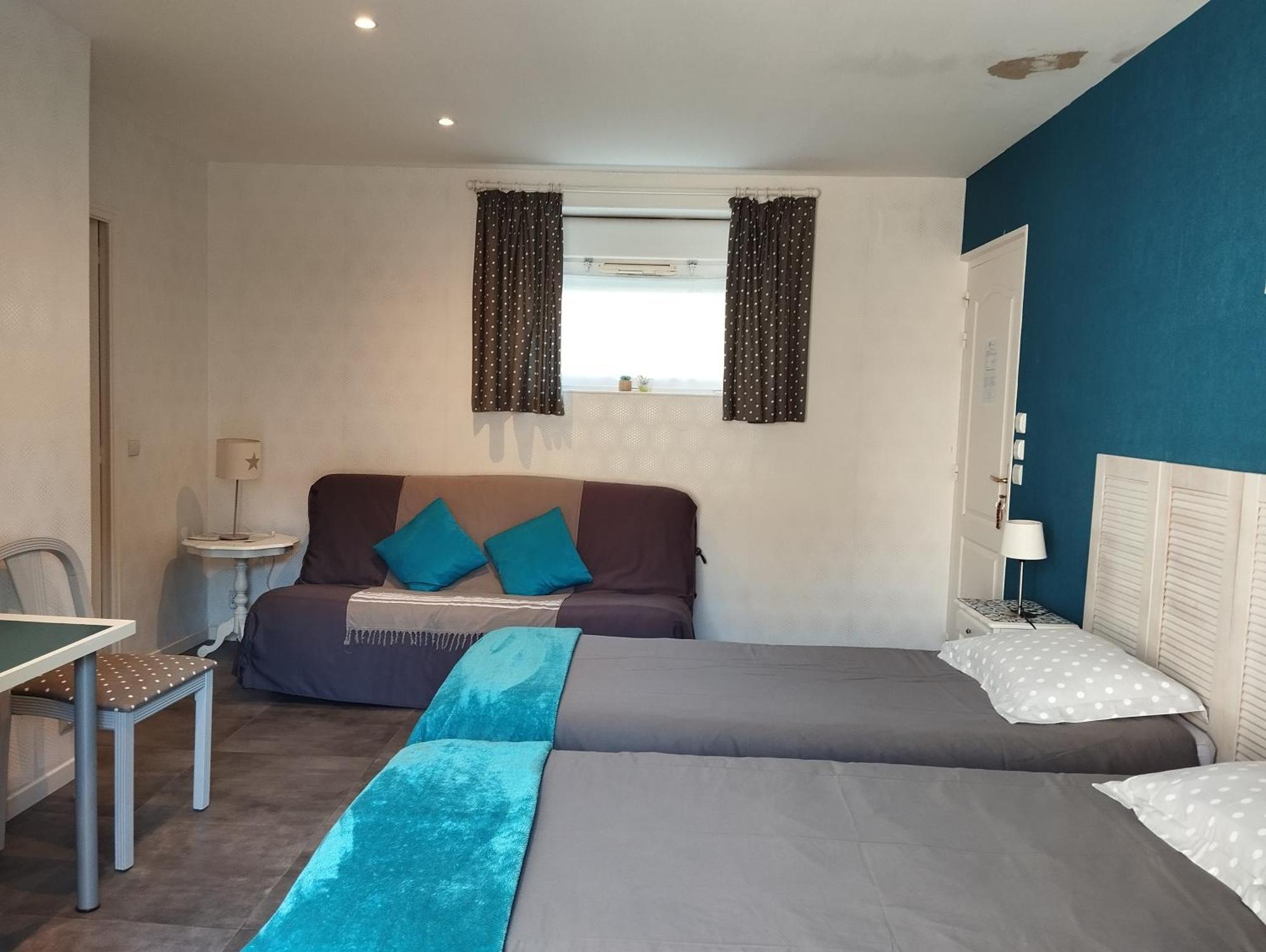 Les Chambres D'Hotes Joy Val de Vesle Bagian luar foto