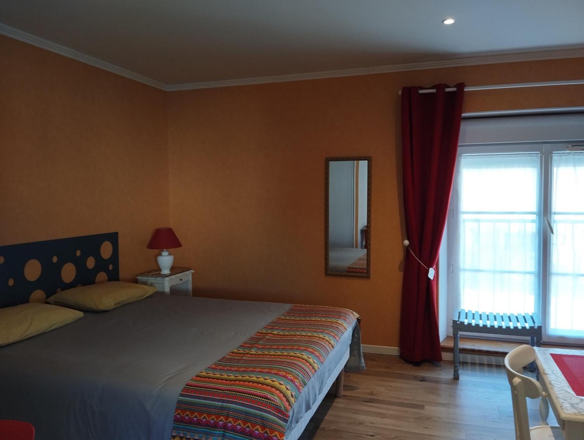 Les Chambres D'Hotes Joy Val de Vesle Bagian luar foto