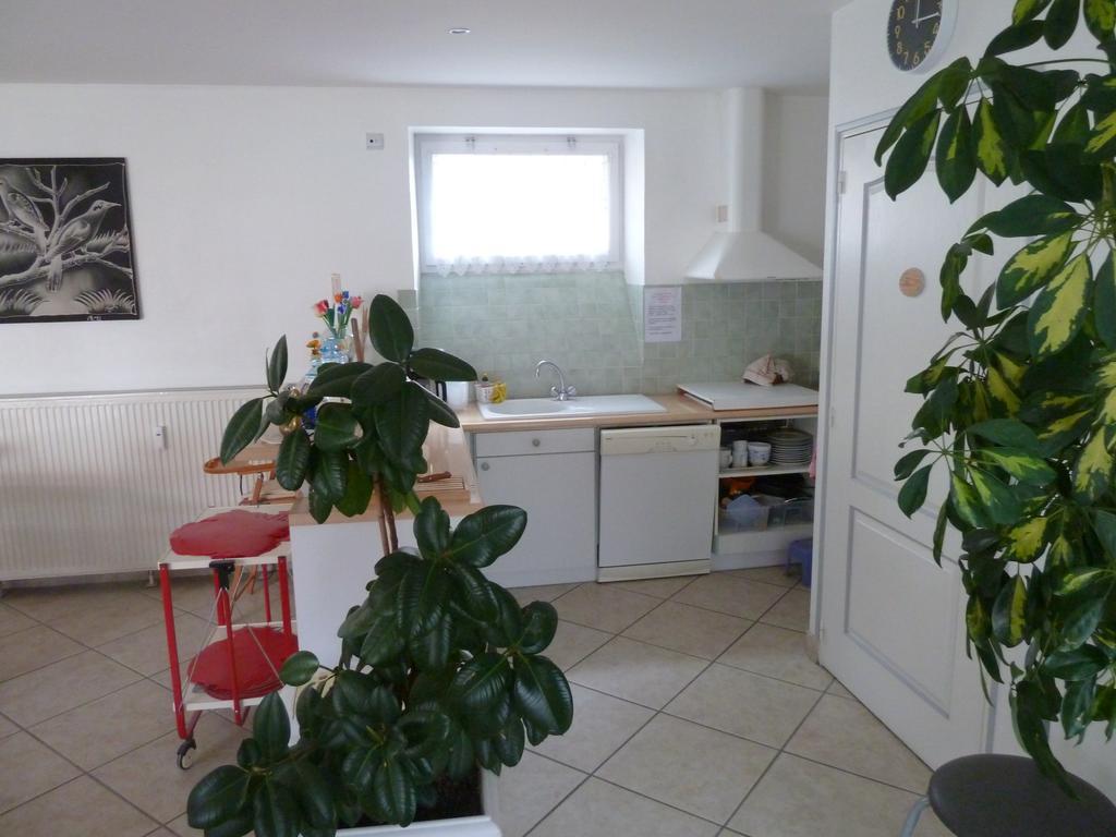 Les Chambres D'Hotes Joy Val de Vesle Bagian luar foto