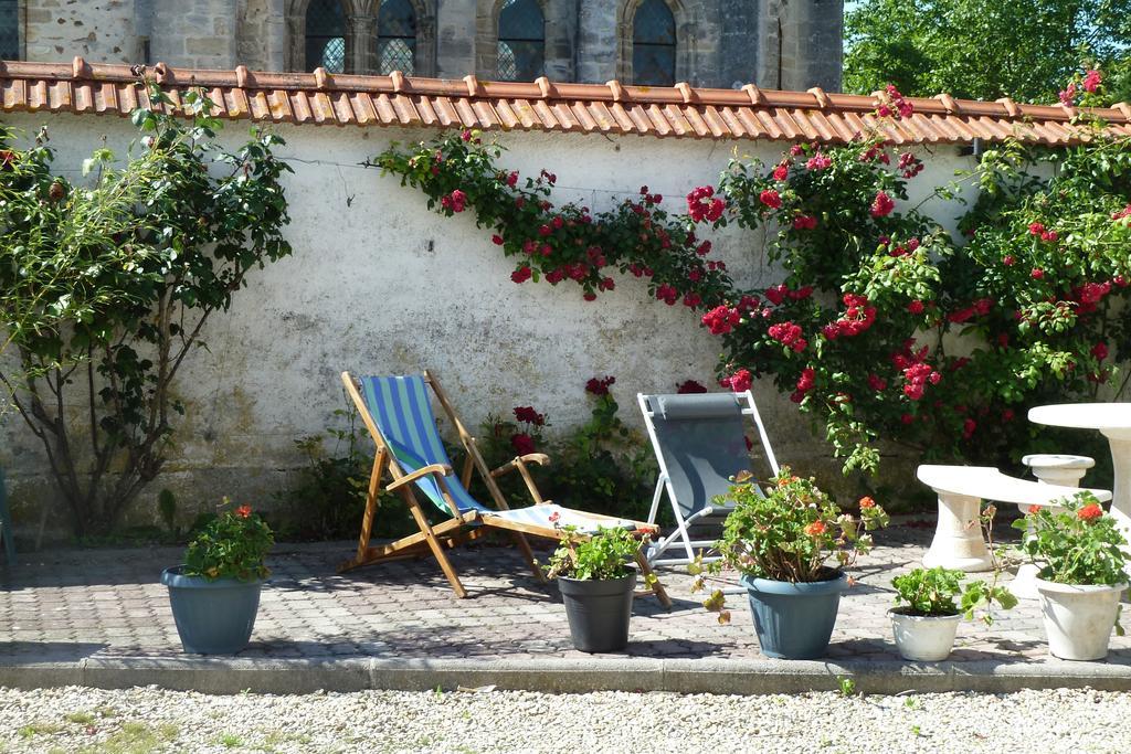 Les Chambres D'Hotes Joy Val de Vesle Bagian luar foto