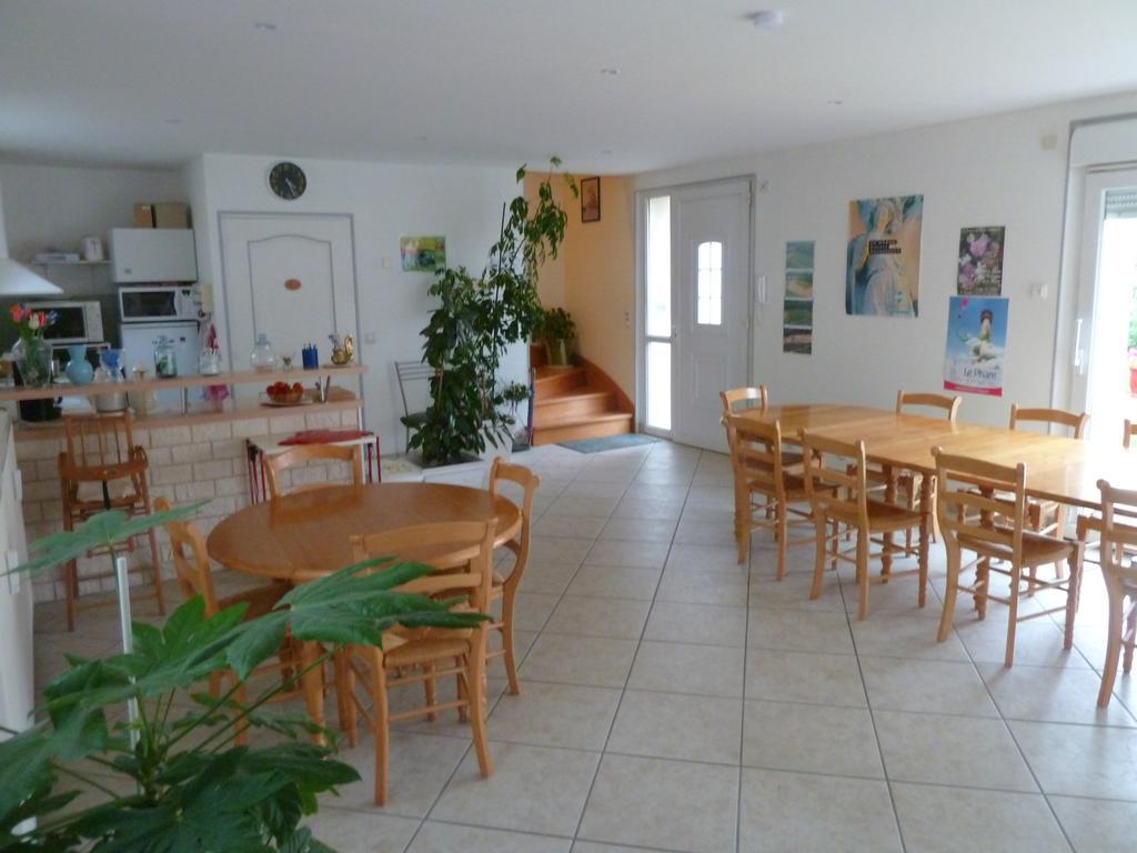 Les Chambres D'Hotes Joy Val de Vesle Bagian luar foto