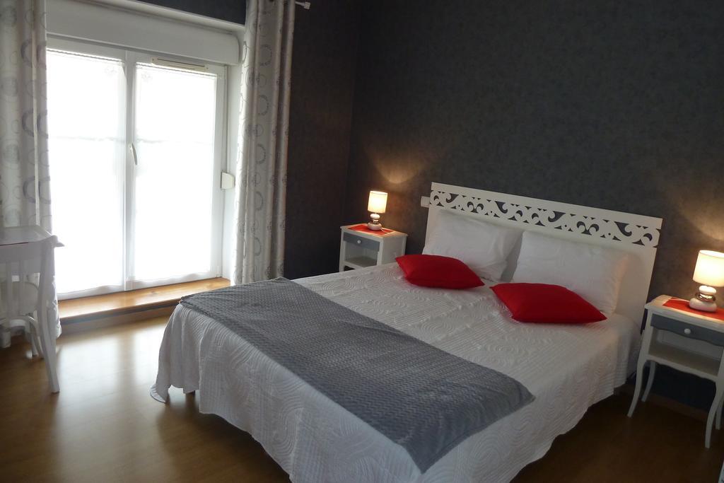 Les Chambres D'Hotes Joy Val de Vesle Bagian luar foto