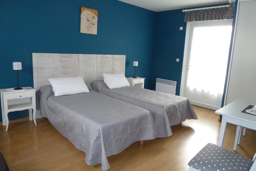 Les Chambres D'Hotes Joy Val de Vesle Bagian luar foto