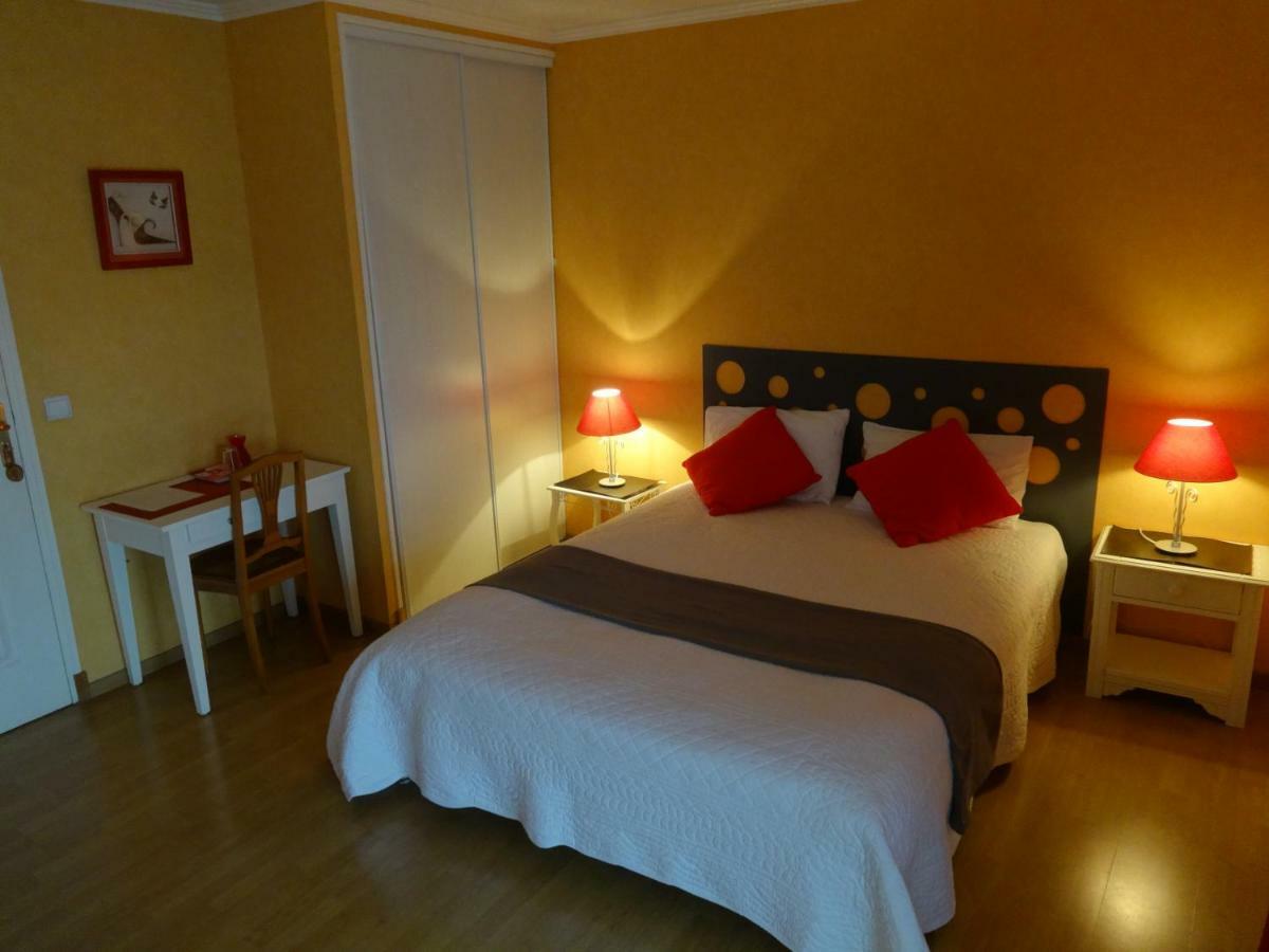 Les Chambres D'Hotes Joy Val de Vesle Bagian luar foto