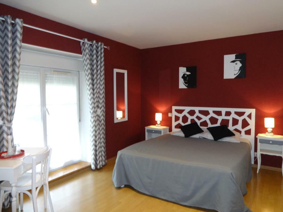 Les Chambres D'Hotes Joy Val de Vesle Bagian luar foto